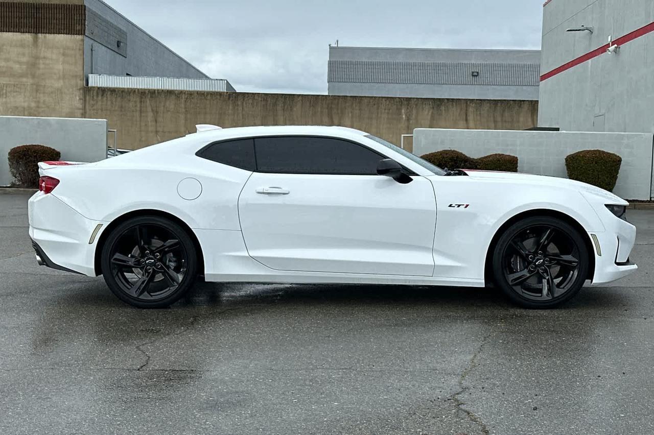 2021 Chevrolet Camaro LT1 Roseville CA