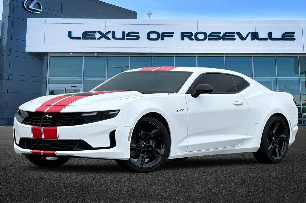 2021 Chevrolet Camaro LT1