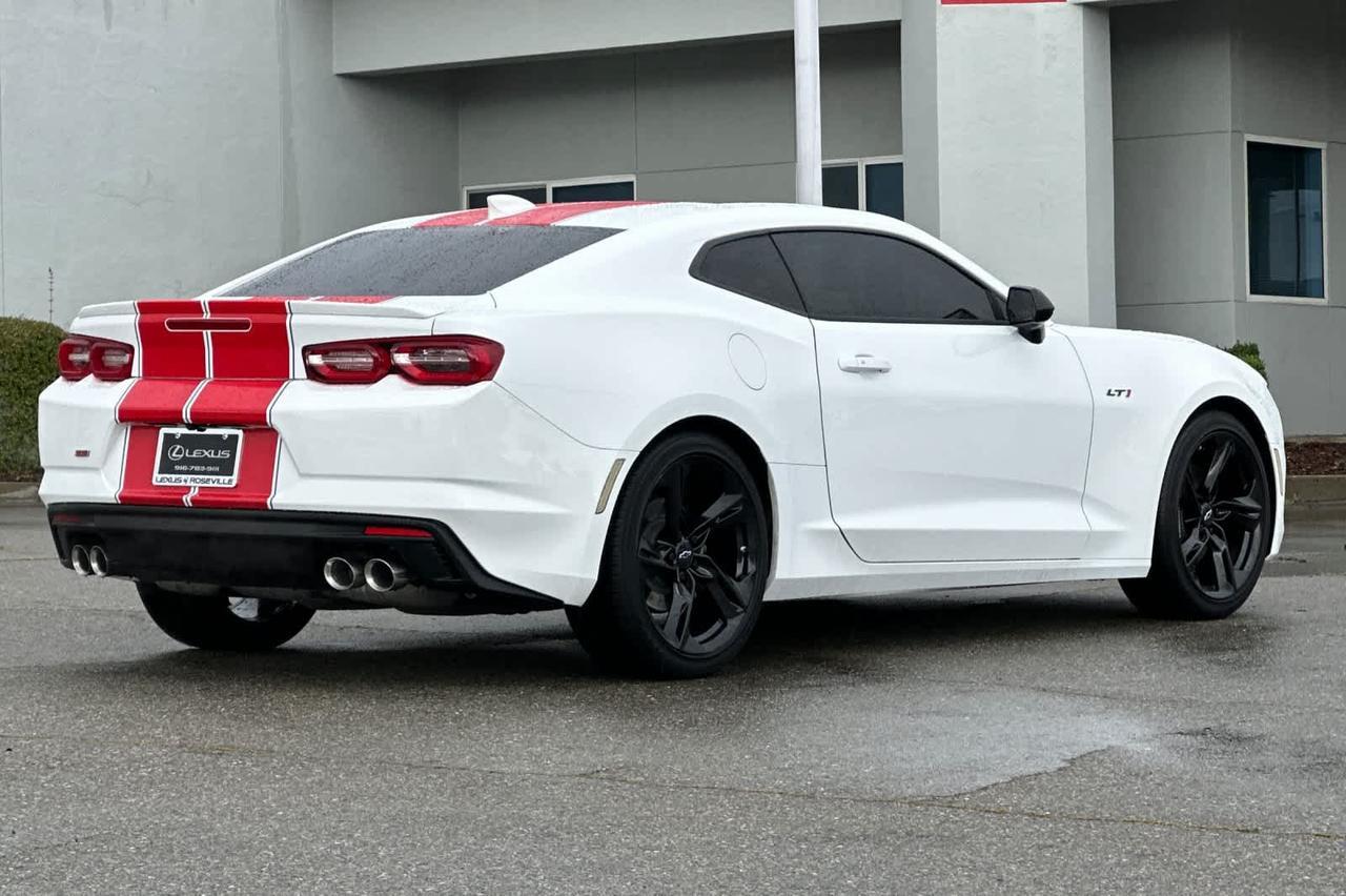 2021 Chevrolet Camaro LT1