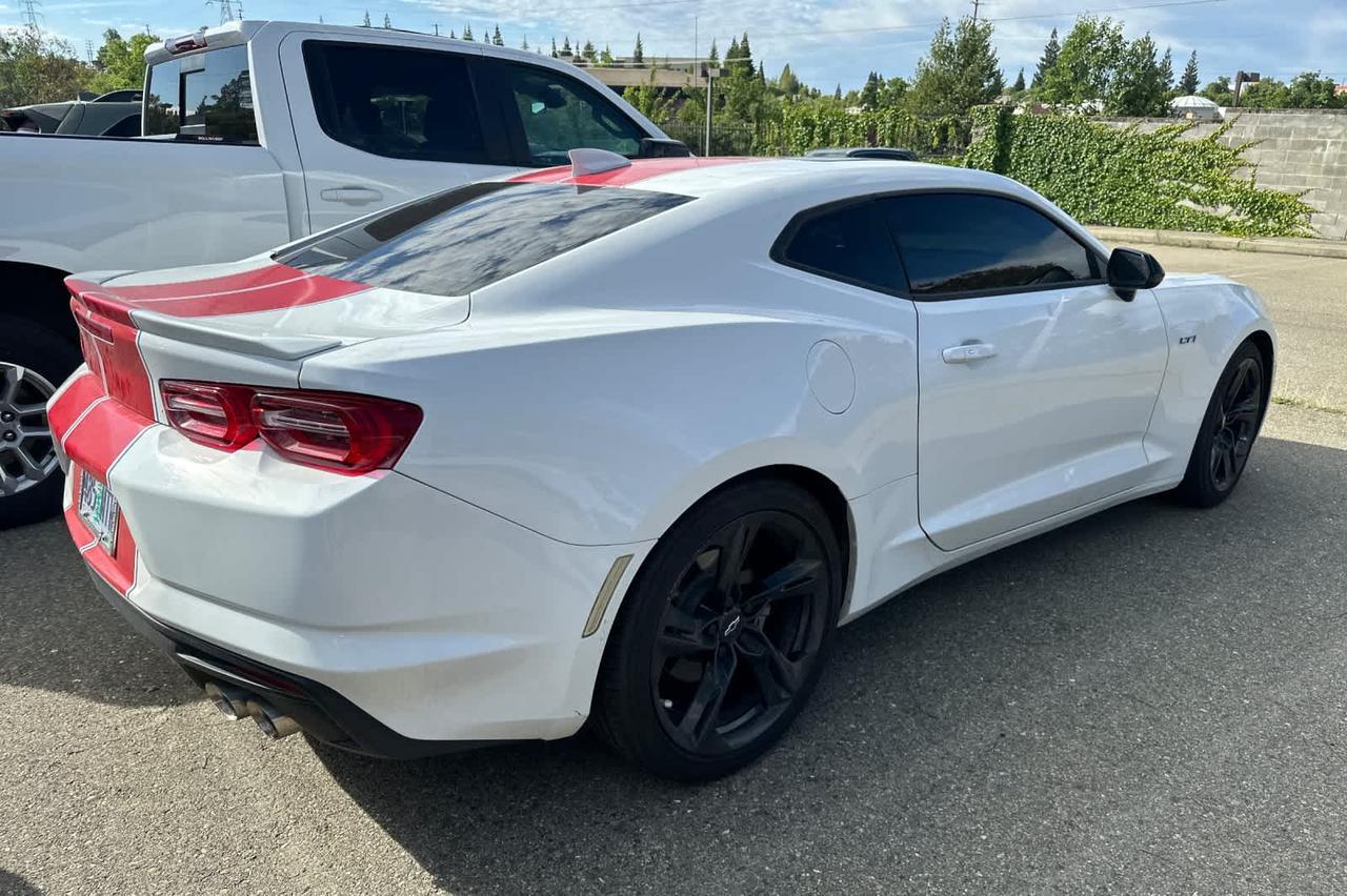 2021 Chevrolet Camaro LT1