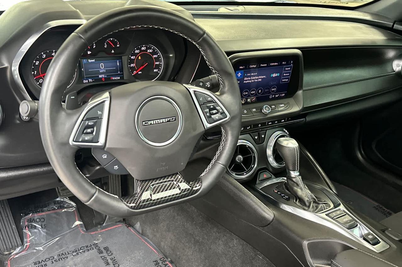 2021 Chevrolet Camaro LT1