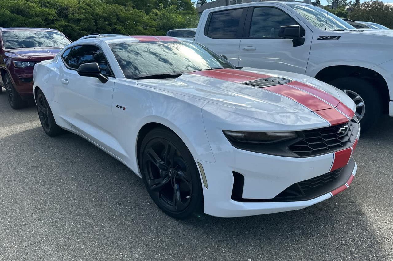 2021 Chevrolet Camaro LT1