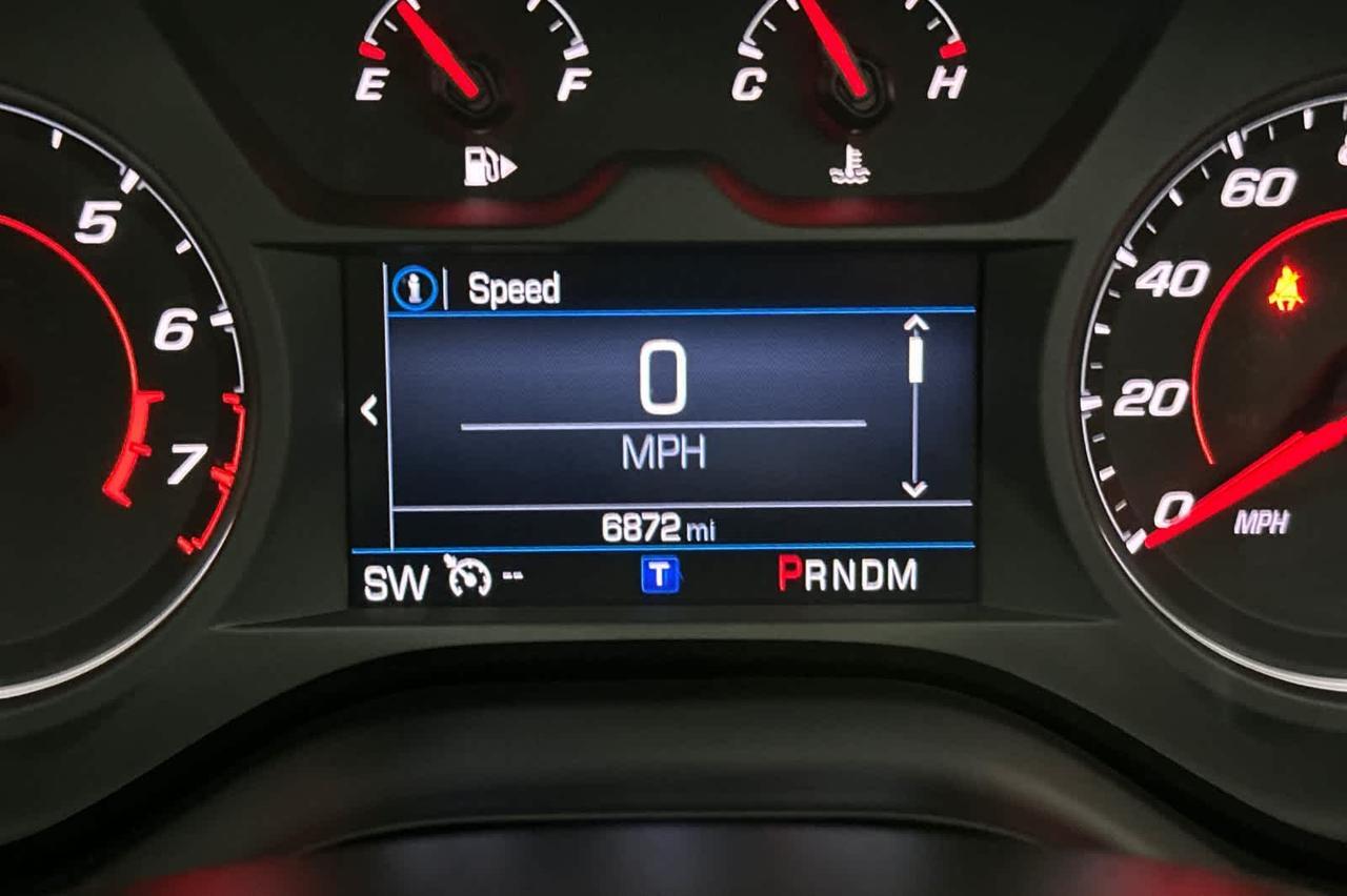 2021 Chevrolet Camaro LT1 Roseville CA