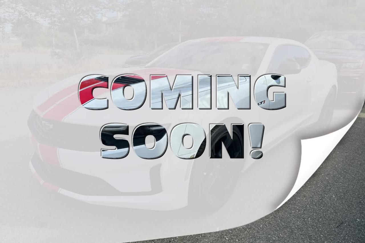 2021 Chevrolet Camaro LT1