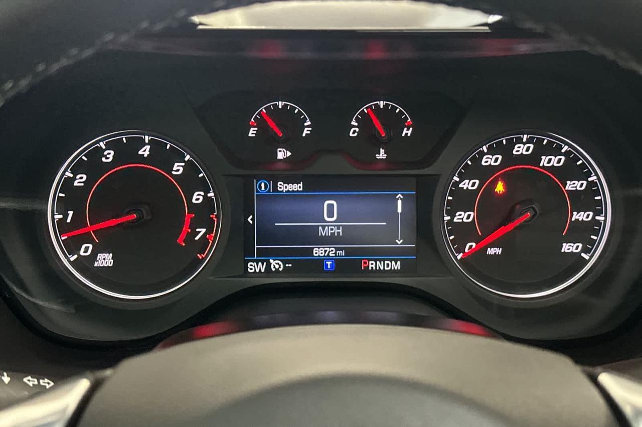 2021 Chevrolet Camaro LT1 Roseville CA