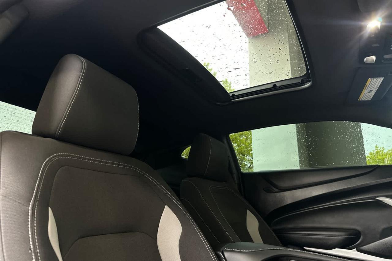 2021 Chevrolet Camaro LT1 Roseville CA