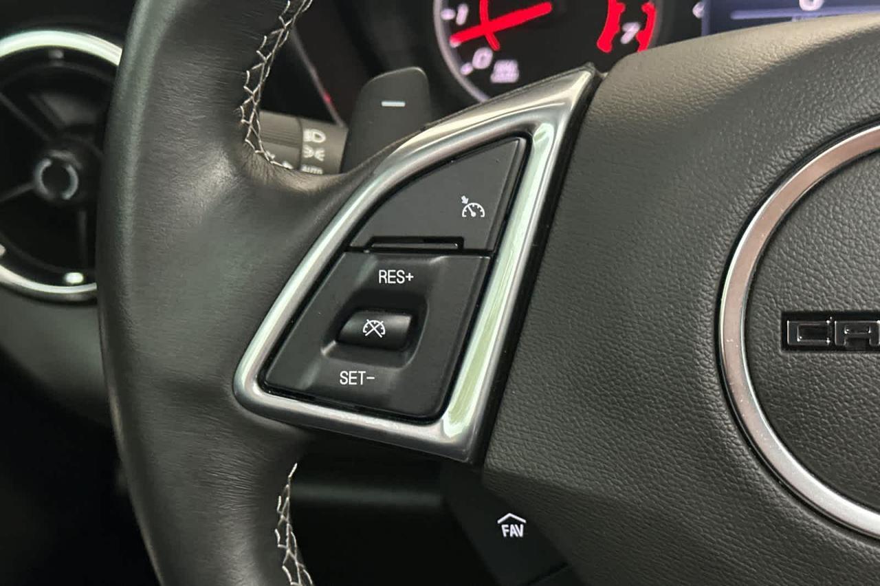 2021 Chevrolet Camaro LT1 Roseville CA