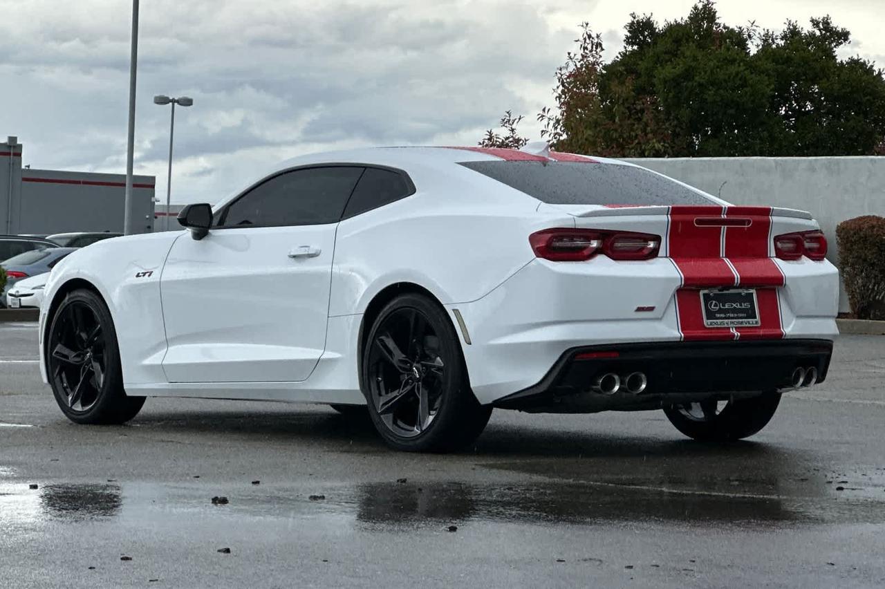 2021 Chevrolet Camaro LT1 Roseville CA