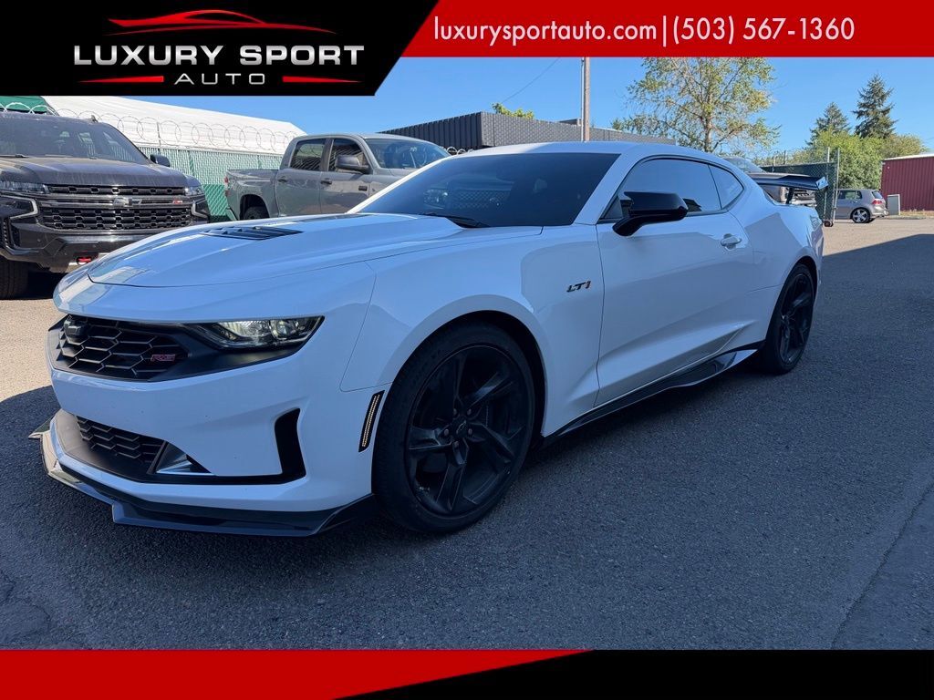 2021 Chevrolet Camaro