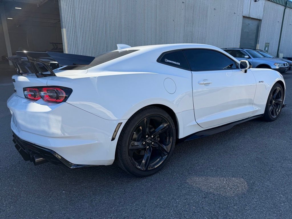 2021 Chevrolet Camaro LT1 Tigard OR
