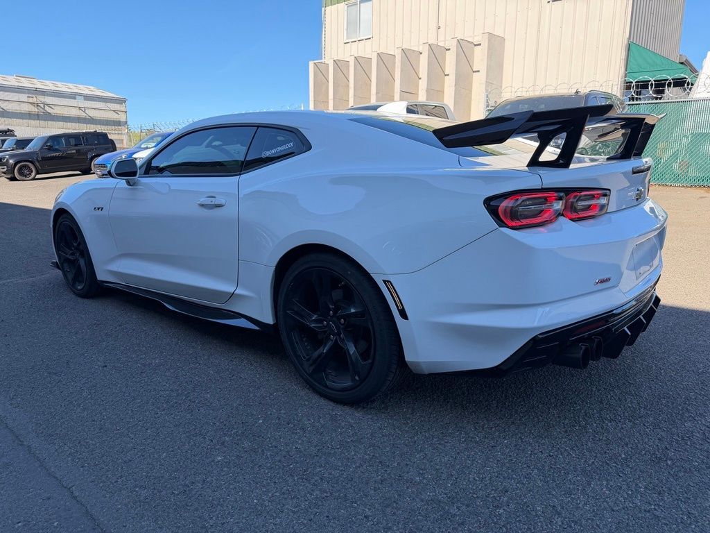 2021 Chevrolet Camaro LT1 Tigard OR