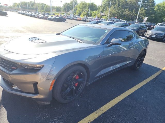 2021 Chevrolet Camaro LT1