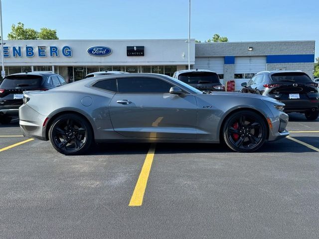 2021 Chevrolet Camaro LT1
