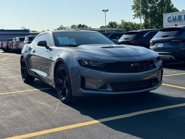 2021 Chevrolet Camaro LT1