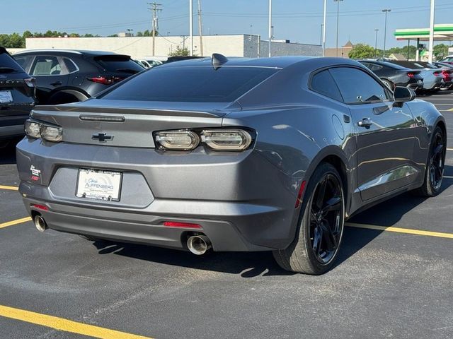 2021 Chevrolet Camaro LT1