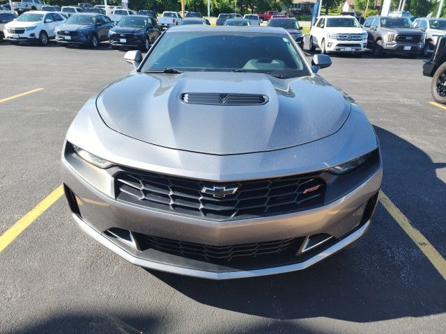 2021 Chevrolet Camaro LT1