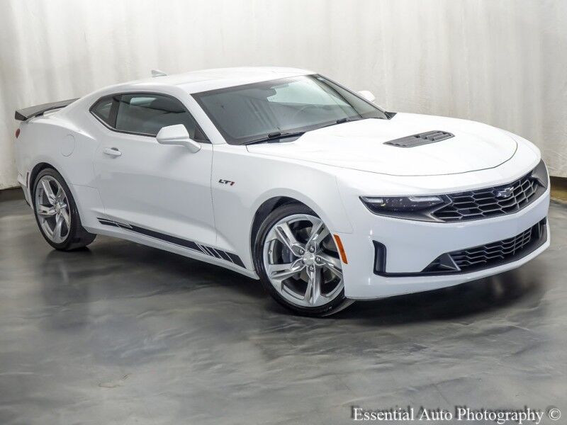 2021 Chevrolet Camaro LT1 Willowbrook IL