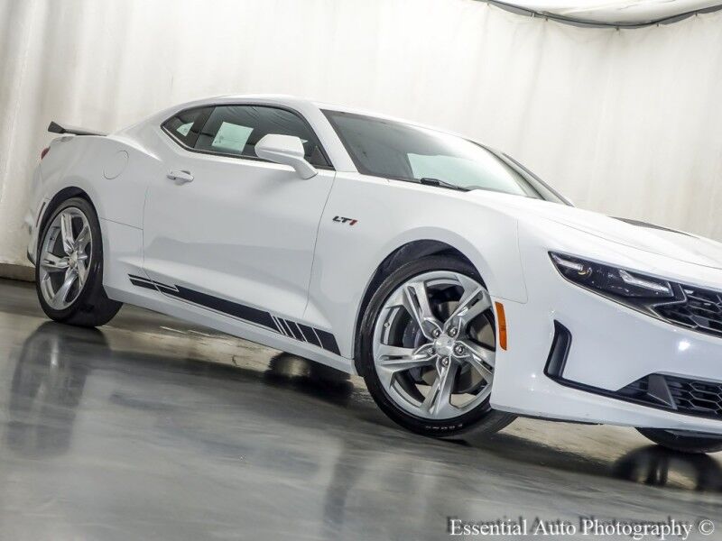 2021 Chevrolet Camaro LT1 Willowbrook IL