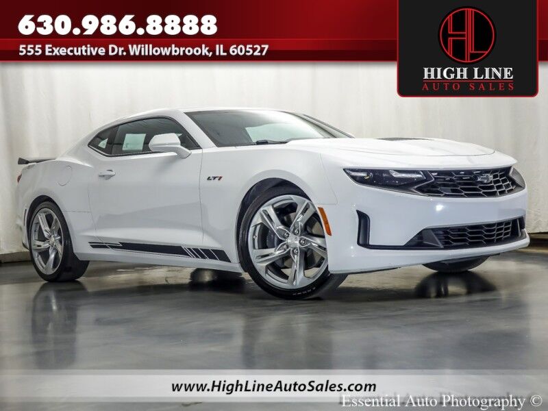 2021 Chevrolet Camaro LT1