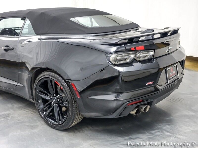 2021 Chevrolet Camaro LT1 Willowbrook IL