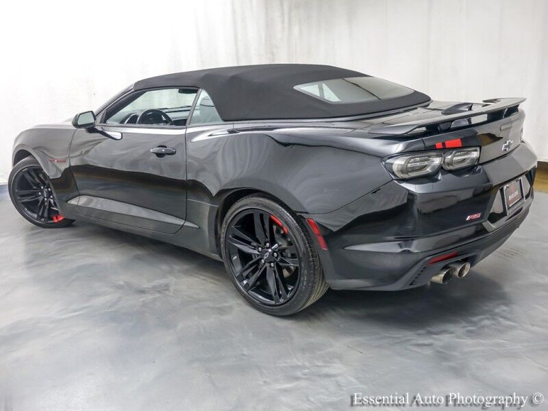 2021 Chevrolet Camaro LT1 Willowbrook IL