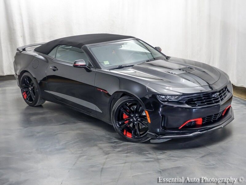 2021 Chevrolet Camaro LT1 Willowbrook IL