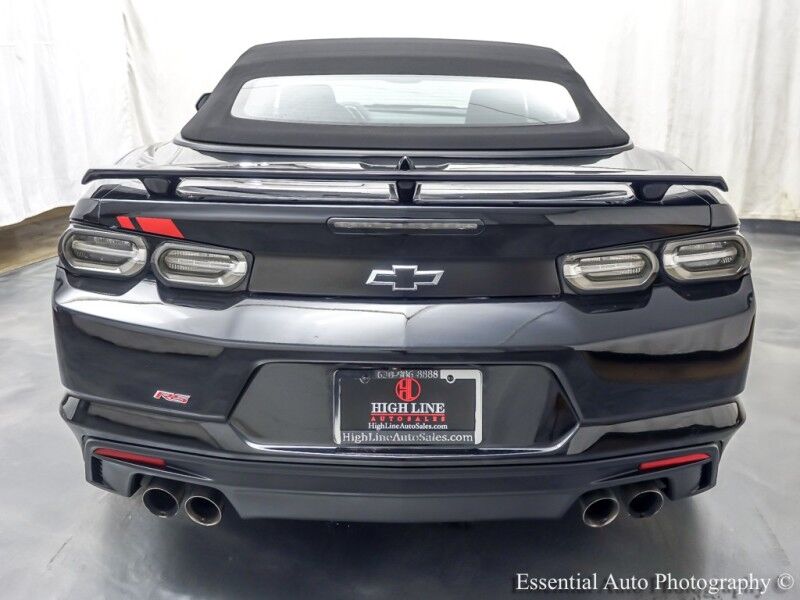 2021 Chevrolet Camaro LT1 Willowbrook IL