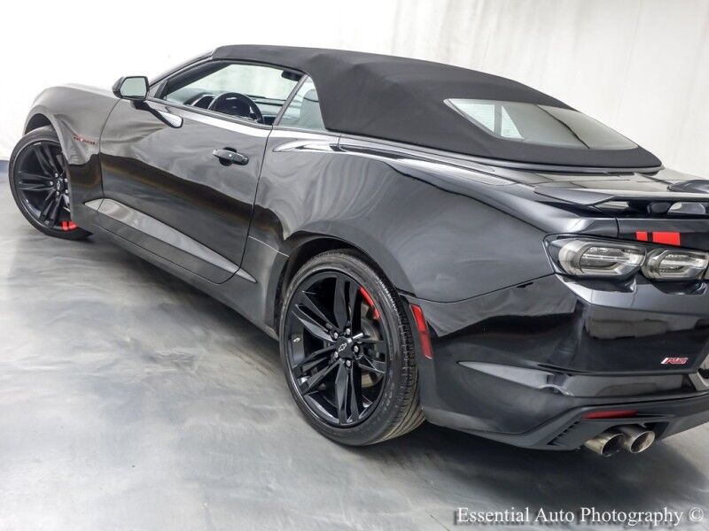 2021 Chevrolet Camaro LT1 Willowbrook IL