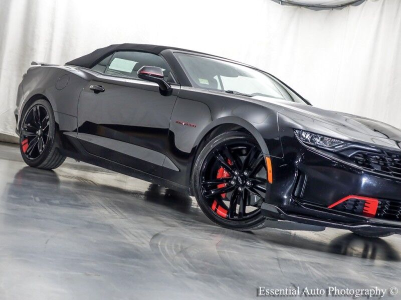 2021 Chevrolet Camaro LT1 Willowbrook IL