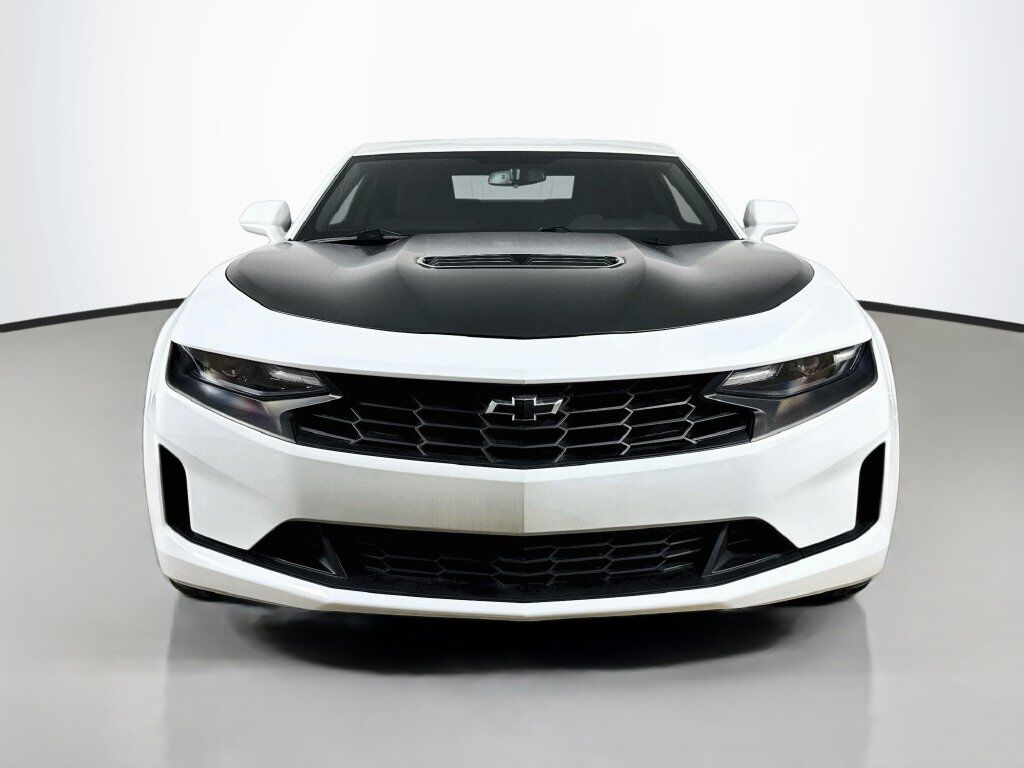 2021 Chevrolet Camaro LT1