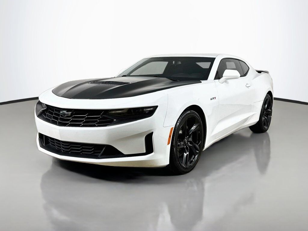 2021 Chevrolet Camaro LT1
