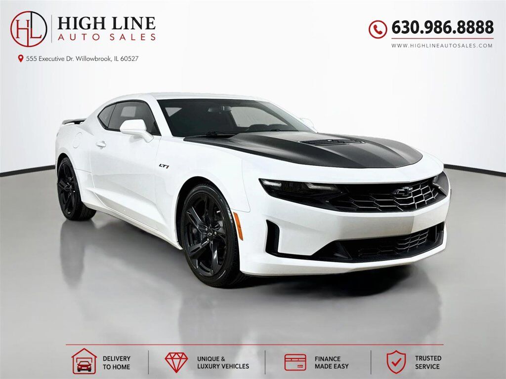 2021 Chevrolet Camaro LT1