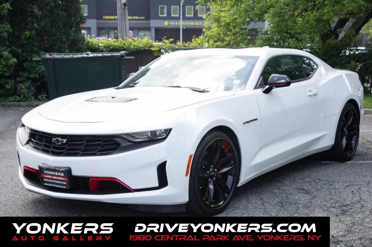2021 Chevrolet Camaro LT1
