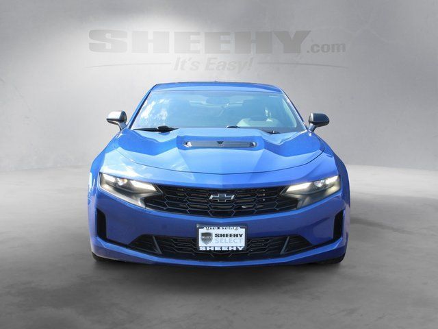 2021 Chevrolet Camaro LT1 Manassas VA