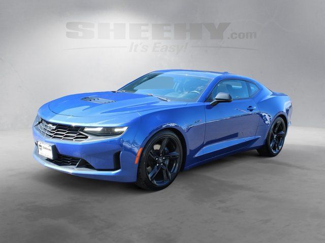 2021 Chevrolet Camaro LT1 Manassas VA