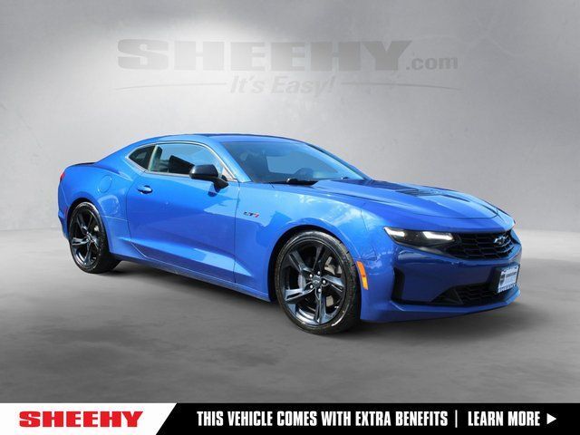 2021 Chevrolet Camaro