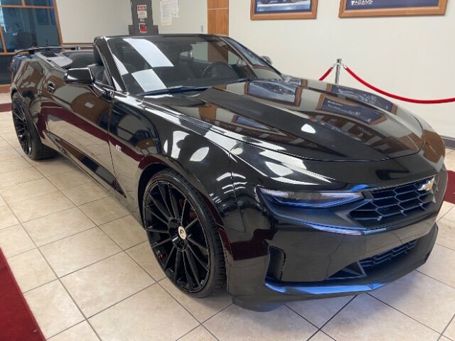 2021 Chevrolet Camaro RWD Convertible 1LT Kannapolis NC