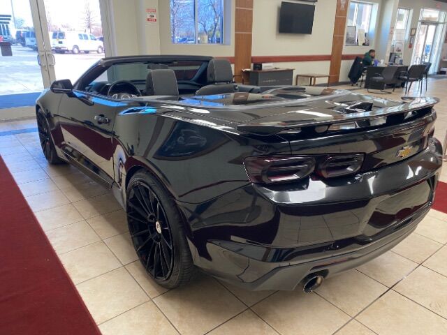 2021 Chevrolet Camaro RWD Convertible 1LT Kannapolis NC