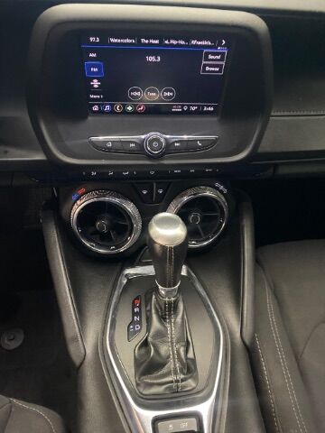 2021 Chevrolet Camaro RWD Convertible 1LT Kannapolis NC