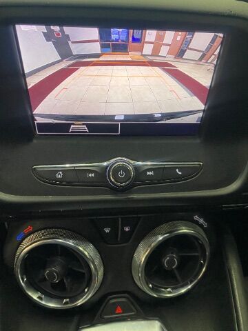 2021 Chevrolet Camaro RWD Convertible 1LT Kannapolis NC