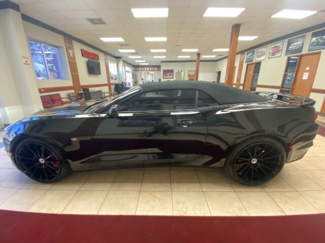 2021 Chevrolet Camaro RWD Convertible 1LT Kannapolis NC