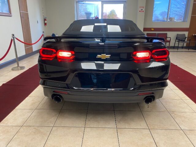2021 Chevrolet Camaro RWD Convertible 1LT Kannapolis NC