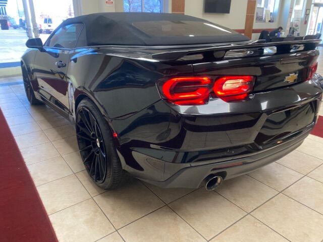 2021 Chevrolet Camaro RWD Convertible 1LT Kannapolis NC