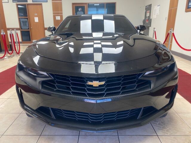 2021 Chevrolet Camaro RWD Convertible 1LT Kannapolis NC