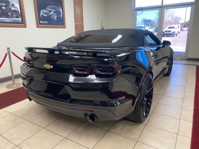 2021 Chevrolet Camaro RWD Convertible 1LT Kannapolis NC