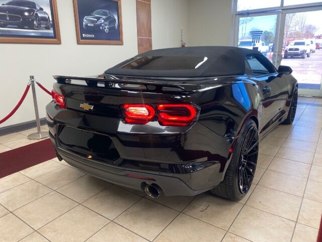 2021 Chevrolet Camaro RWD Convertible 1LT Kannapolis NC