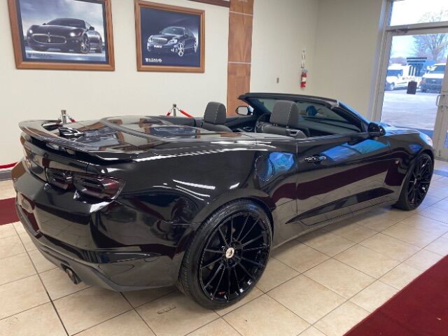 2021 Chevrolet Camaro RWD Convertible 1LT Kannapolis NC