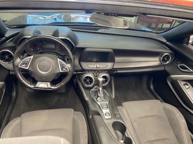 2021 Chevrolet Camaro RWD Convertible 1LT Kannapolis NC