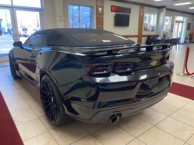 2021 Chevrolet Camaro RWD Convertible 1LT Kannapolis NC