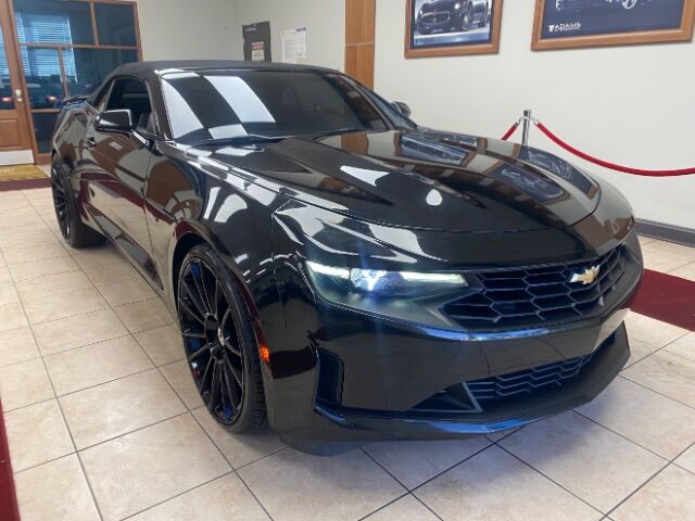 2021 Chevrolet Camaro RWD Convertible 1LT Kannapolis NC